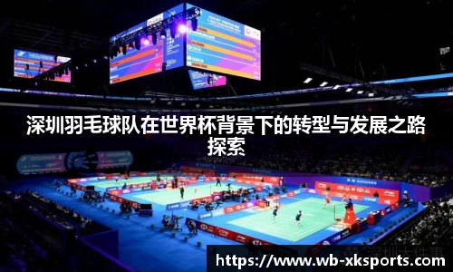 深圳羽毛球队在世界杯背景下的转型与发展之路探索