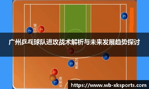 广州乒乓球队进攻战术解析与未来发展趋势探讨